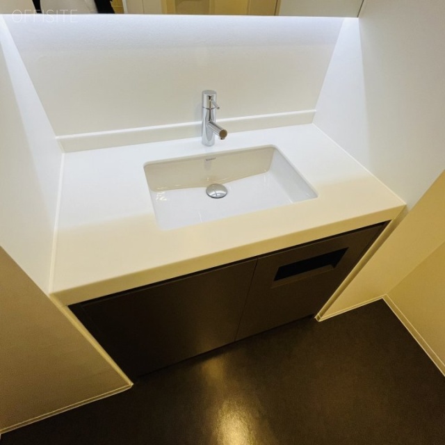 THE CROSS GOTANDA 洗面