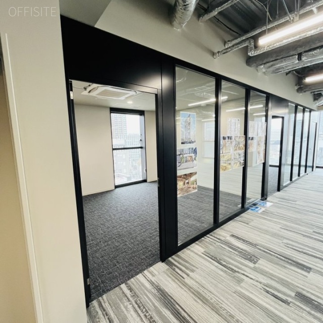 mirio神保町 内装