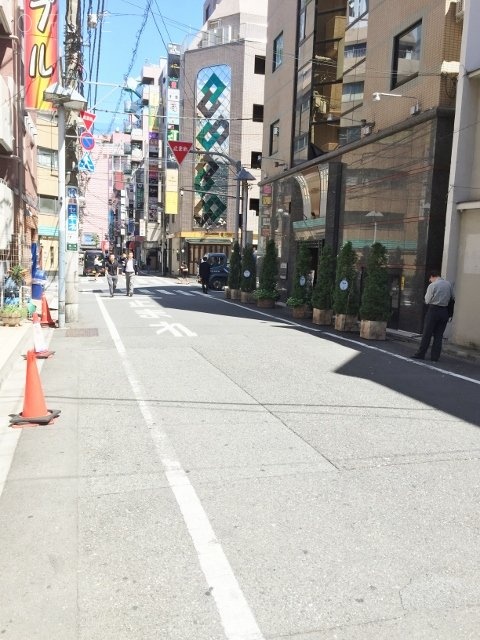 アルコイルスKビル 周辺