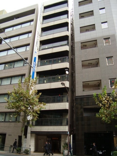 神田司町ビル 外観