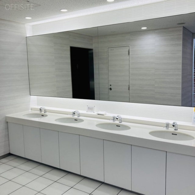 晴海センタービル 洗面