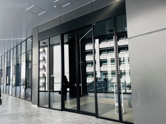 渋谷サクラステージセントラルビル エントランス