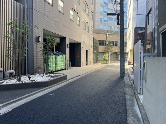 飯田橋エルシスビル 周辺
