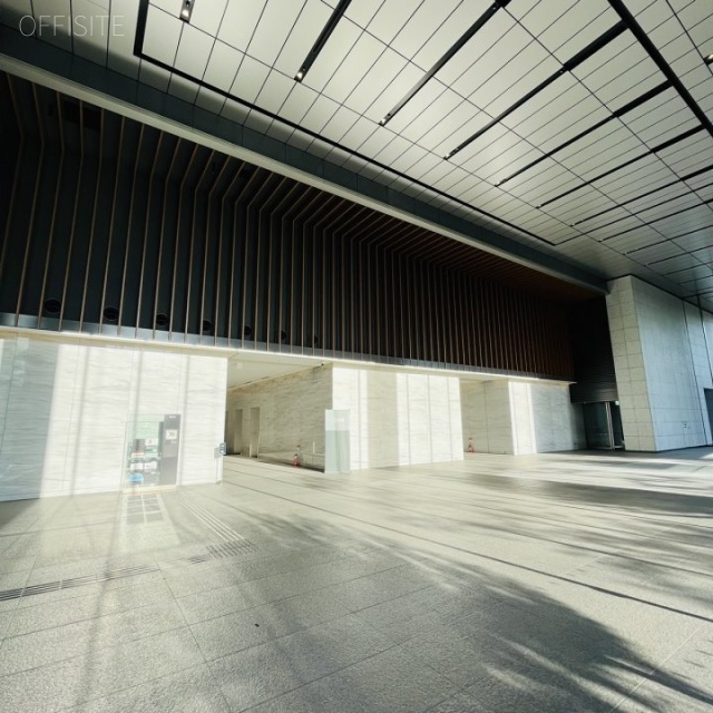 晴海プライムスクエア エントランスホール