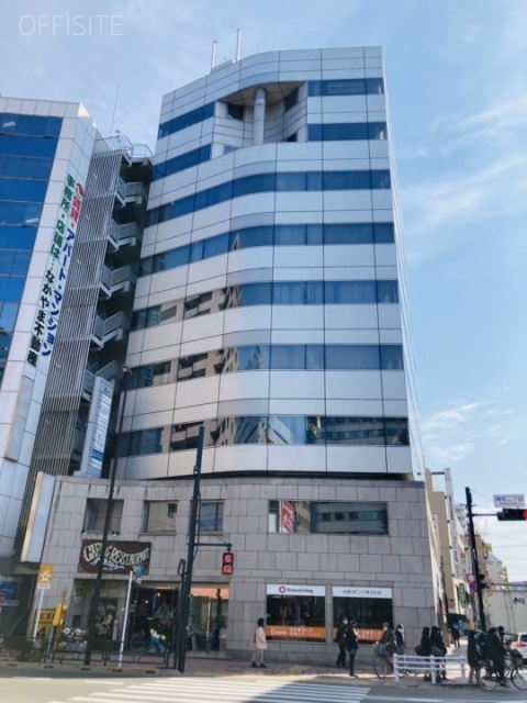 La鳳山ビル 外観