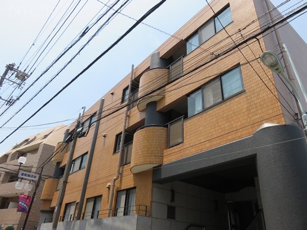 ふぁみ~ゆ戸越 外観