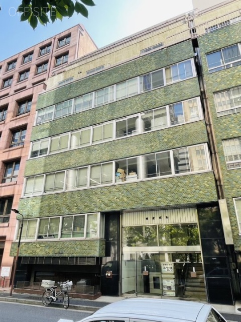 明宏(めいこう)ビル本館 外観