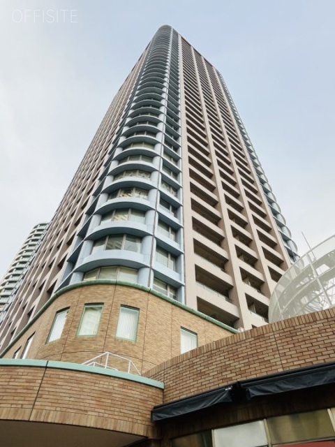 ピアウエストスクエア・ノースウィングビル 外観