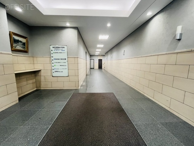 一星芝ビルディング エントランス