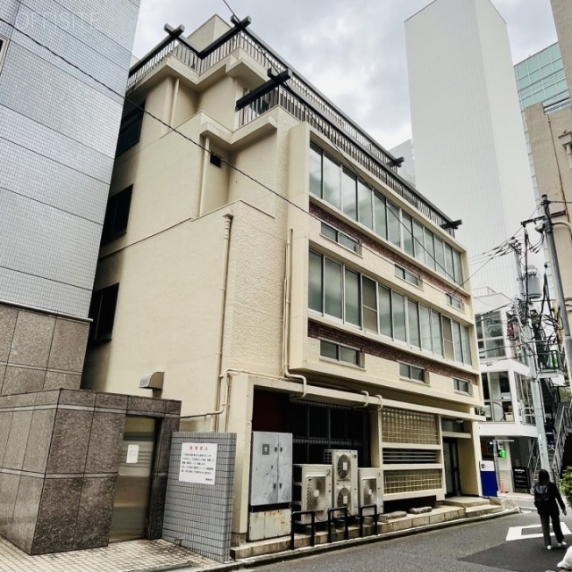 文弘社ビル 外観