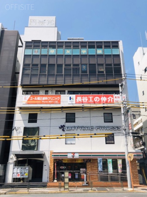若竹ビル 外観