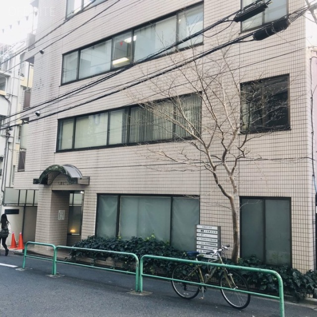 九段北TLビル 外観