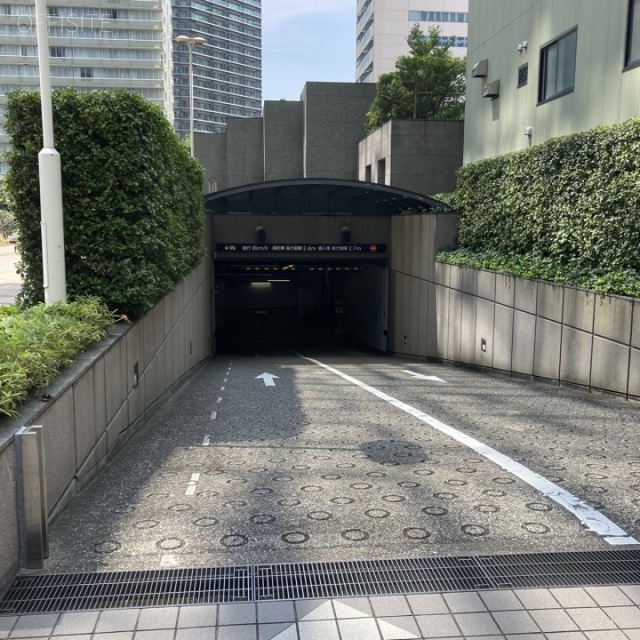 芝浦クリスタル品川 駐車場