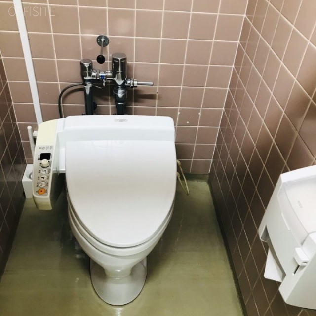 升本ビル トイレ