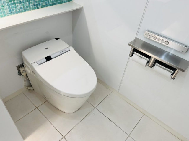 ACN芝プラザビル トイレ