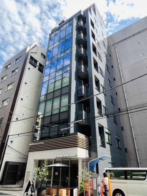 HOYO新虎ビル 外観