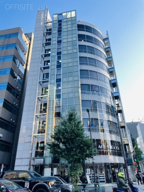 石川興産ビル 外観