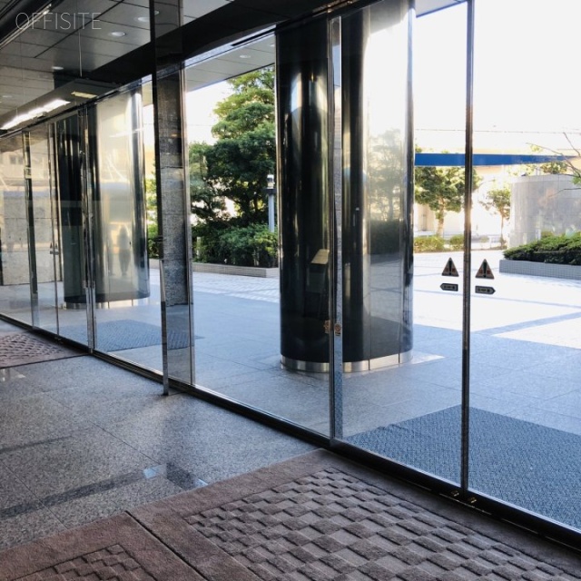 ピアシティ芝浦ビル エントランス