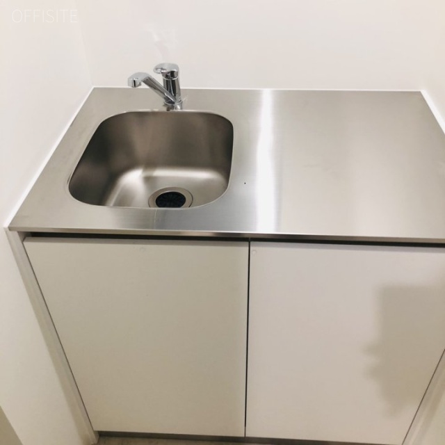 五反田テックワンビル 給湯スペース