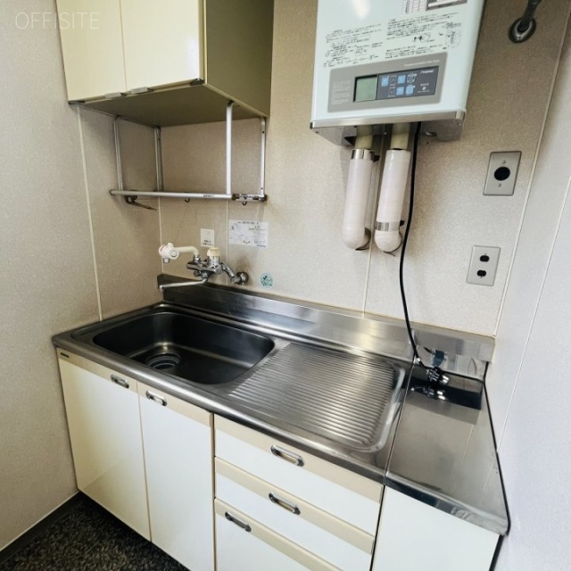 四谷オーキッドビル 給湯スペース