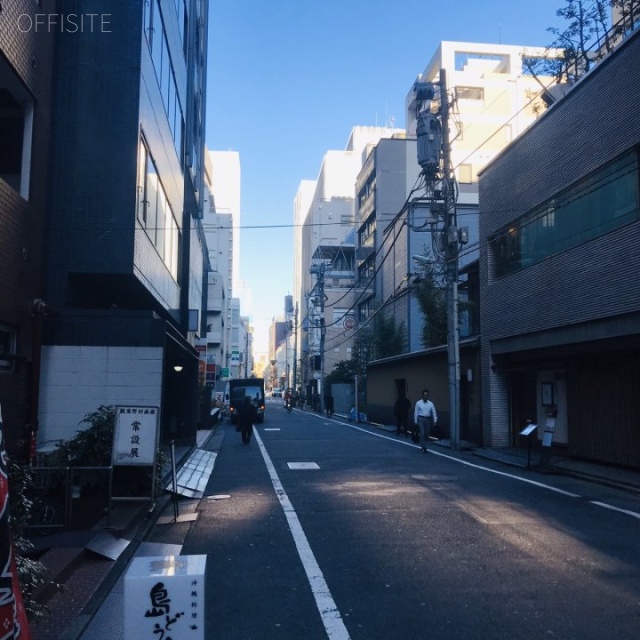 渡辺データビル 周辺