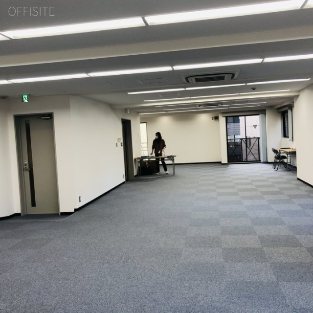 ASKビル 室内