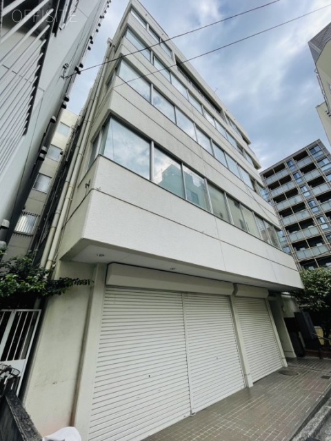 清田商会ビル 外観