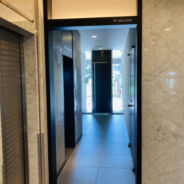 VORT錦糸町 エントランス