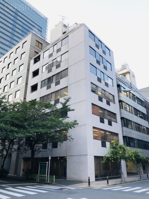 日本橋グレイスビル 外観