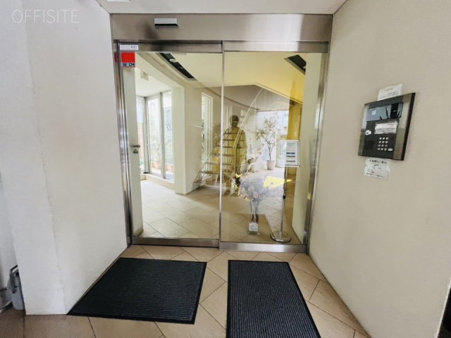 コルティーレ世田谷 オートロック設備