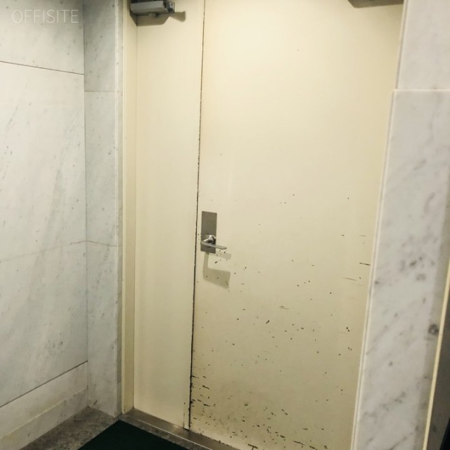 高輪偕成(タカナワカイセイ)ビル エントランス