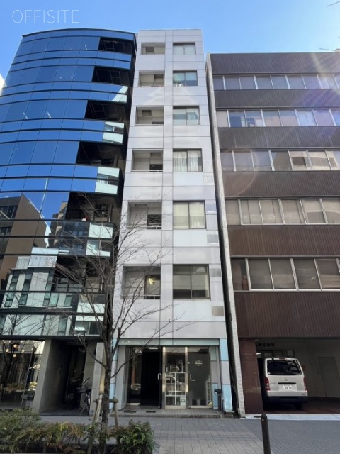 久松町ロータリービル 外観