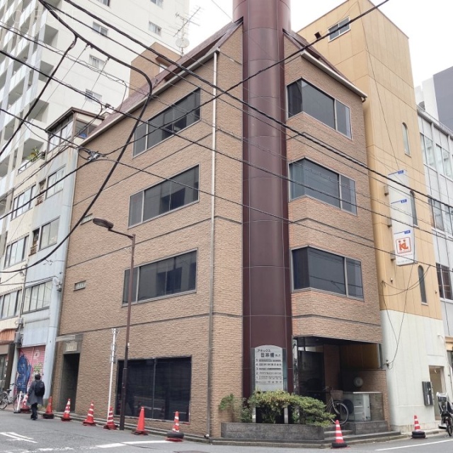 アネックス日本橋ビル 外観