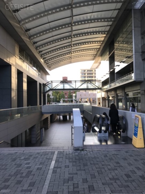 文京グリーンコートイーストウィング エントランス