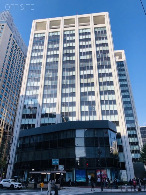 有楽町電気ビル南館 外観