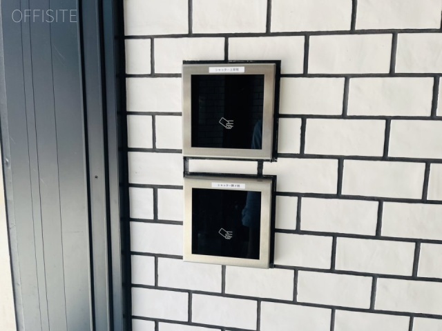 ラグーン池袋ビル エントランス