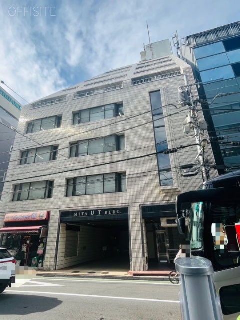 三田UTビル 外観