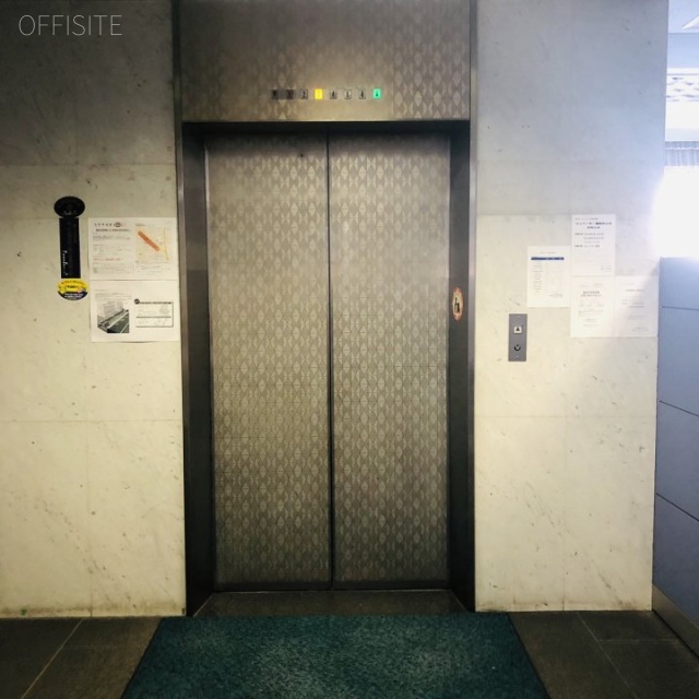 KIPビル エレベーター