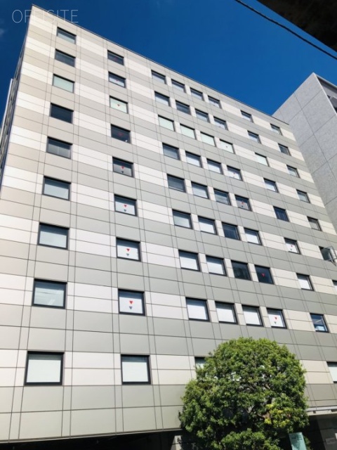 飯田橋iーMARK ANNEX 外観