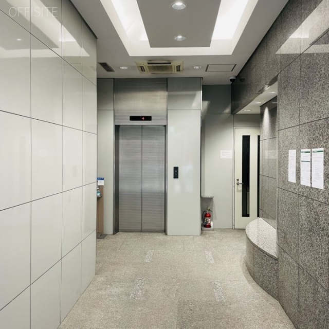 オーキッドプレイス蛎殻町ビル エントランス