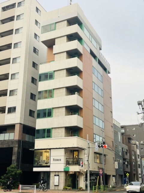 オーケンビル 外観