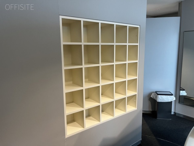 大森ベルボートB館 洗面