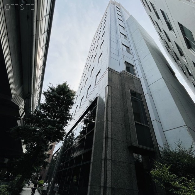 初台共同ビル 外観