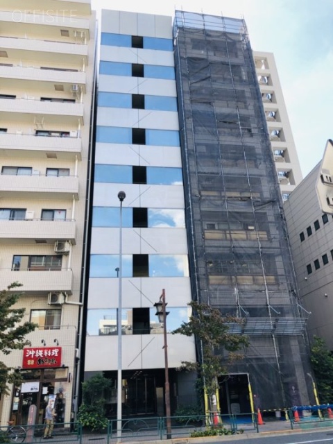 根津宮本ビル 外観