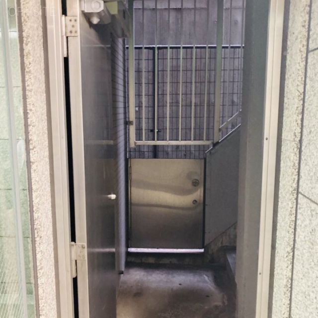 スヂノビル エントランス