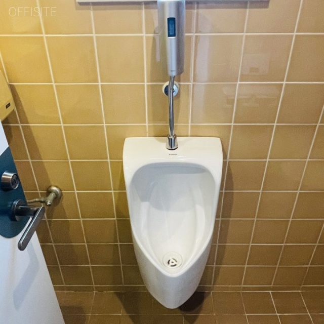 霊南坂ビル トイレ