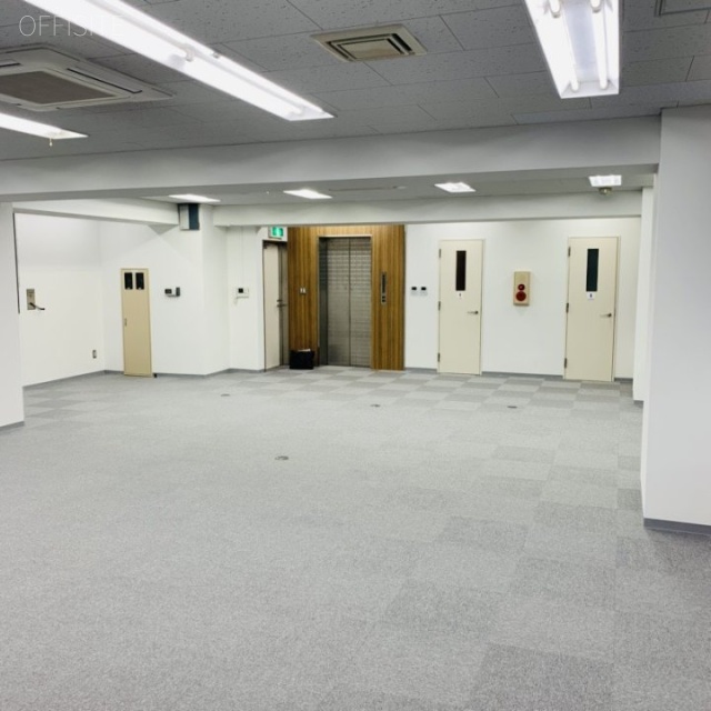 Glanffice茅場町 室内