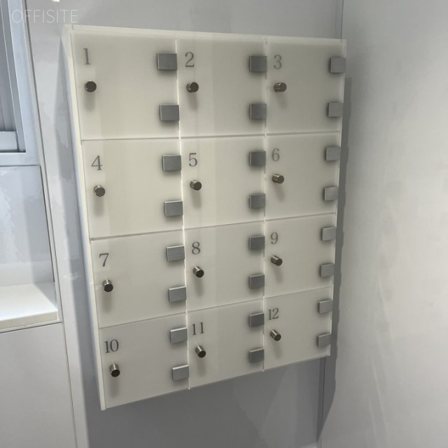 R-TERRACE八丁堀 5,6階 貸室 女子トイレ