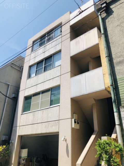 山口ビル 外観
