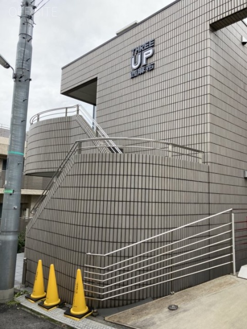 スリーアップ西麻布 外観